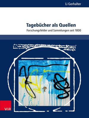 cover image of Tagebücher als Quellen